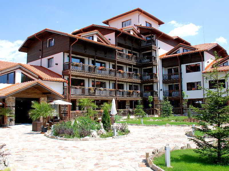 Piri Spa Hotel Μπάνσκο Εξωτερικό φωτογραφία