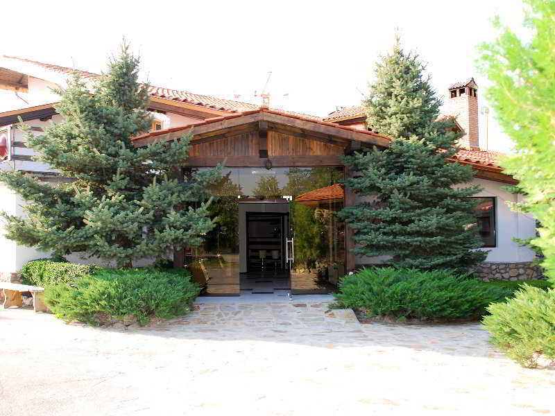 Piri Spa Hotel Μπάνσκο Εξωτερικό φωτογραφία