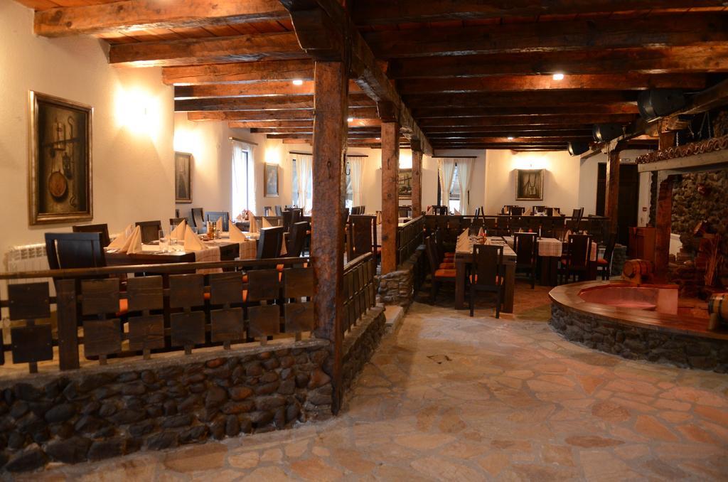 Piri Spa Hotel Μπάνσκο Εξωτερικό φωτογραφία