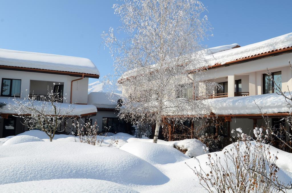 Piri Spa Hotel Μπάνσκο Εξωτερικό φωτογραφία