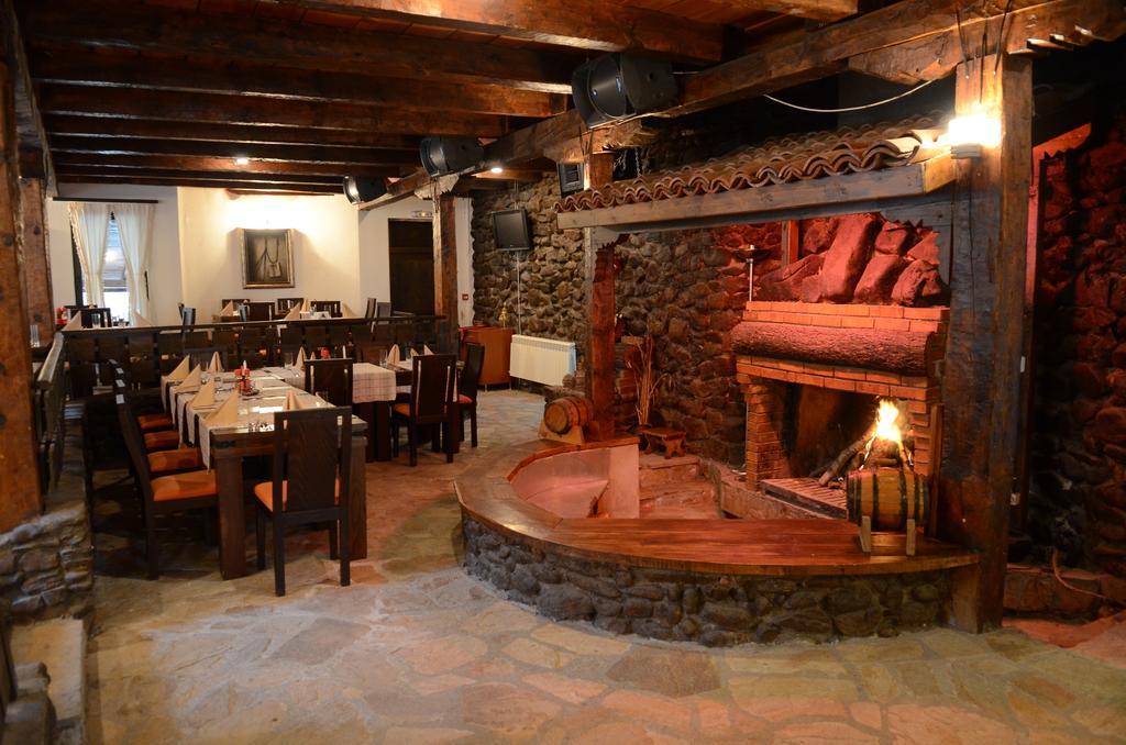 Piri Spa Hotel Μπάνσκο Εξωτερικό φωτογραφία